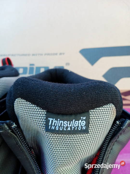 Buty męskie do nart biegowych Alpina Nordic T5 Pruszków