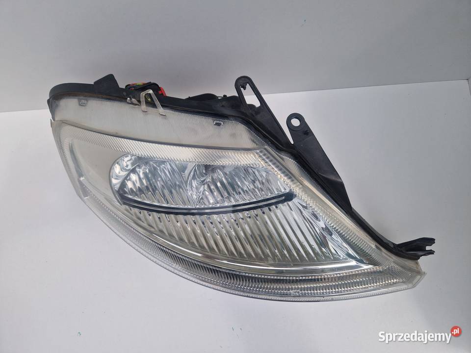CITROEN C3 LAMPA PRZÓD PRZEDNIA PRAWA EUROPA osobowe Słowikowo sprzedam