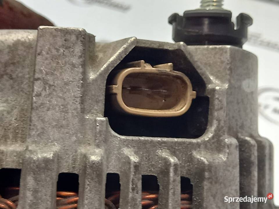 QASHQAI 16 HR16 HR16DE 114 alternator A2TJ0291ZE Układ elektryczny silnika Kielce