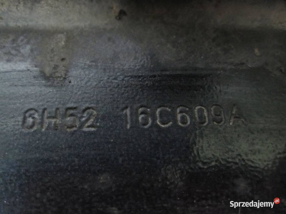 LAND ROVER FREELANDER II 08r pas przedni osobowe Motoryzacja