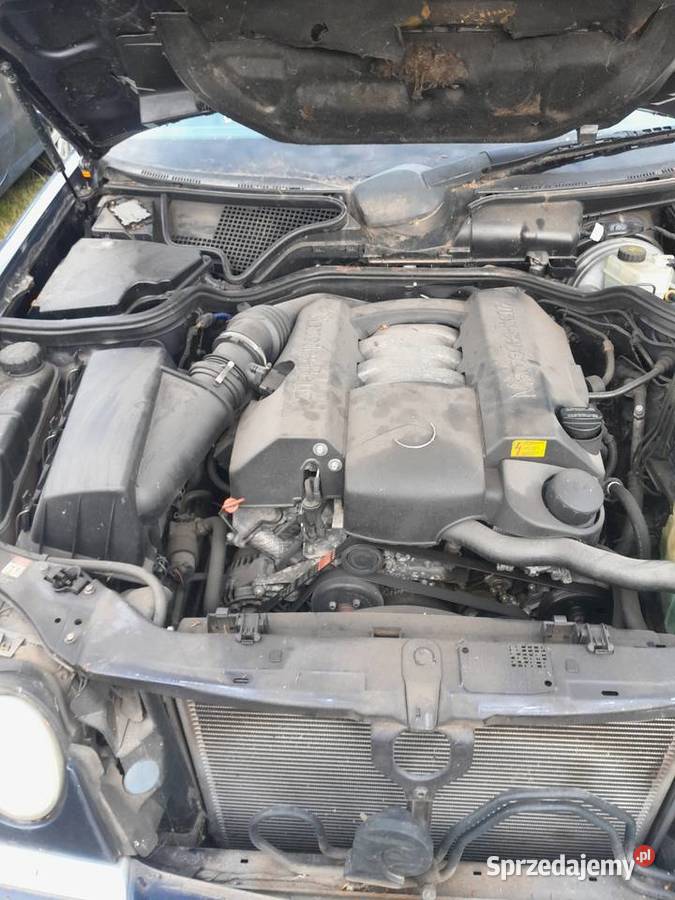 mercedes w210 v6 kombi Gorzów Wielkopolski