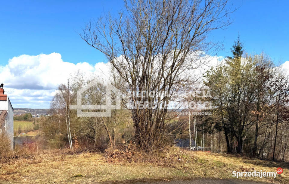 Działka Łapalice 1100m2