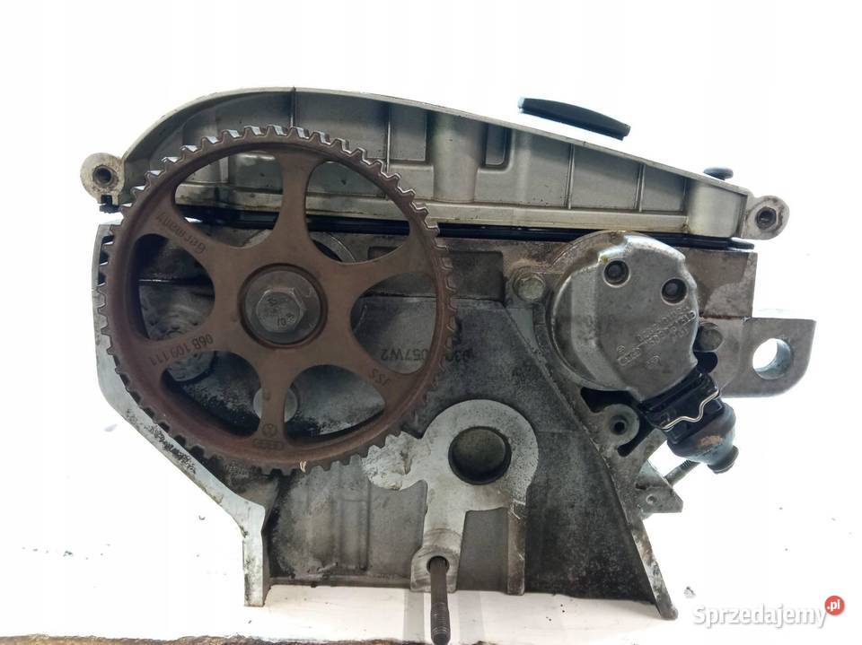 GŁOWICA KOMPLETNA 06B103373AM 20 20V Audi A4 II sprzedam