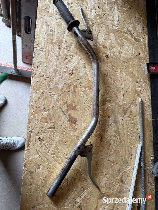 Kierownica Jawa 250 jawka 50 manetki rogaz Shl Kielce