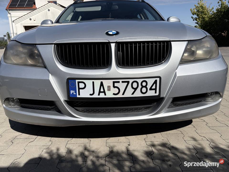Sprzedam BMW E91 LPG Jarocin sprzedam