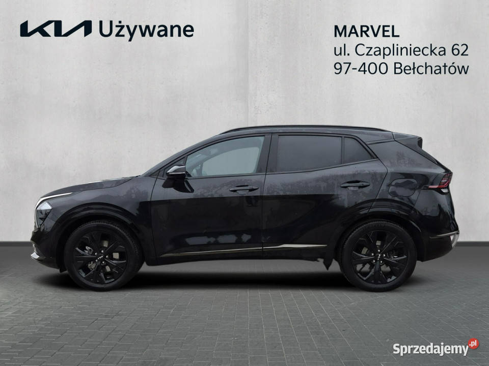 Kia Sportage 16 TGDI 150 6MT FWD Wersja SUV Bełchatów