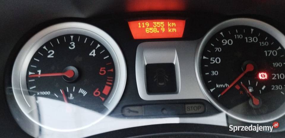 Renault Clio 2010 90KM Clio