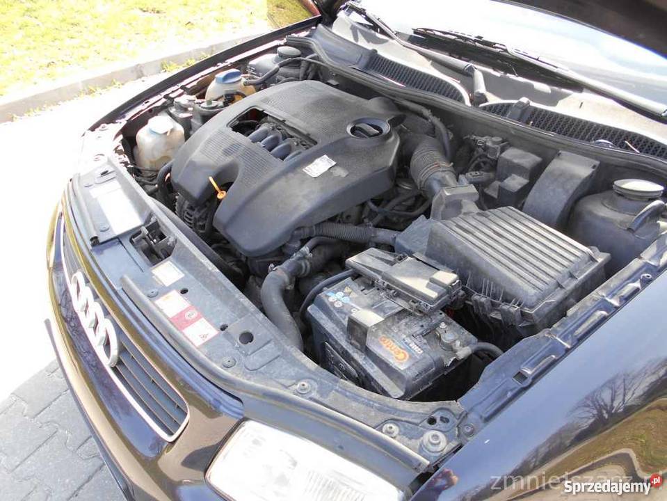 Audi A3 99 16 benzyna 1600cm3 A3 świętokrzyskie Kielce
