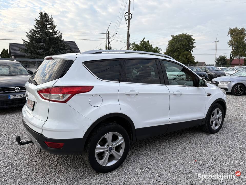 Ford Kuga 20 TDCi 2x4 Trend Soszyce sprzedam