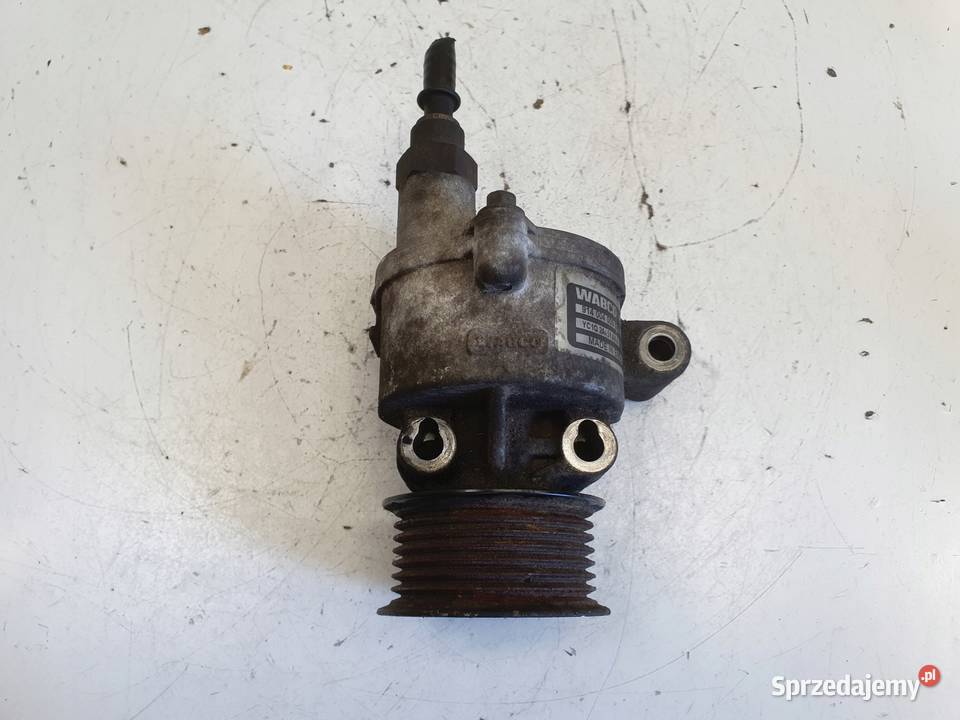 POMPA VACUM Ford Transit MK6 VI 24 TDDI wakum osobowe Pompy podciśnieniowe Chełm