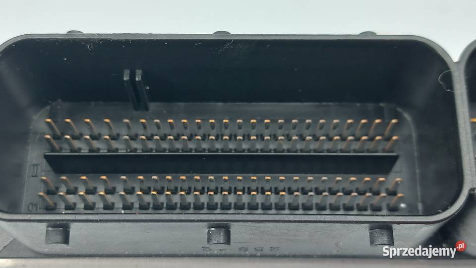 BMW E60 E61 E83 E90 20D sterownik komputer Kielce