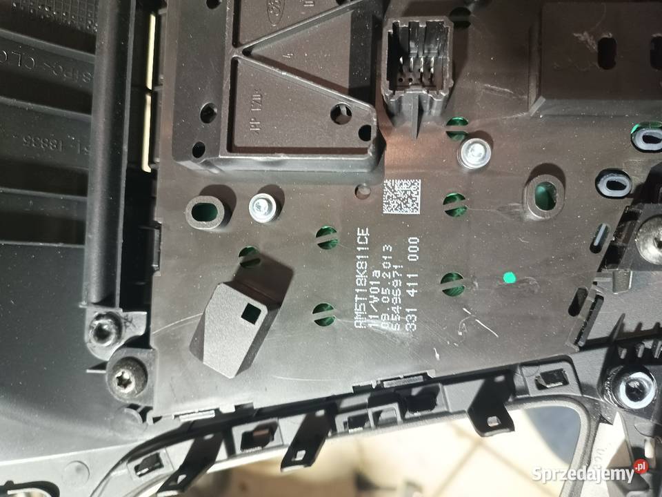 Nawigacja zestaw Ford Focus Ostrów Wielkopolski sprzedam