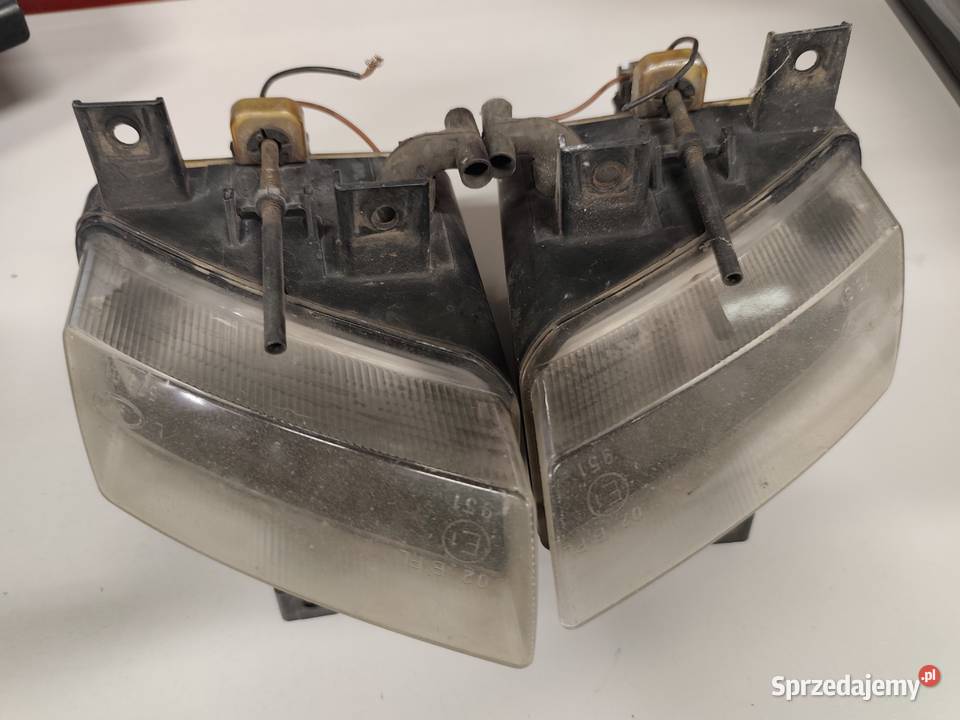 OPEL OMEGA HALOGEN PRZECIWMGIELNE PRZÓD PRAWA kujawsko-pomorskie