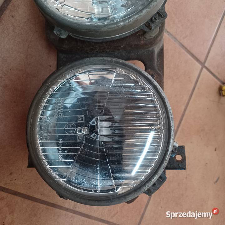 lampa bmw e28 e30 e21 prawa lewa wielkopolskie Rakoniewice sprzedam