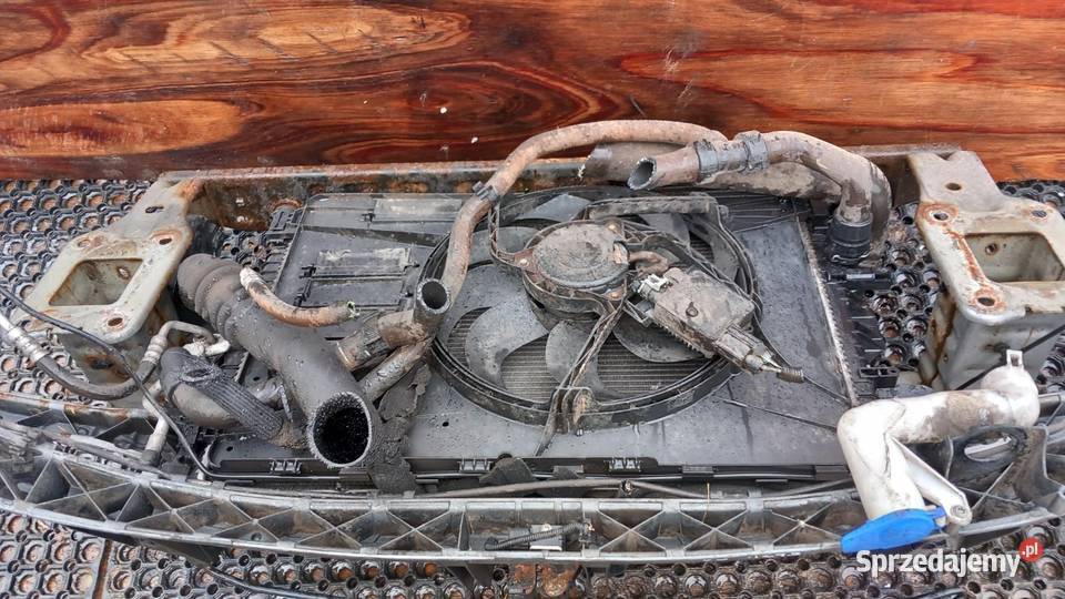 FORD S MK1 18 TDCI PAS PRZEDNI KOMPLET 76 wielkopolskie Zbierkowo sprzedam
