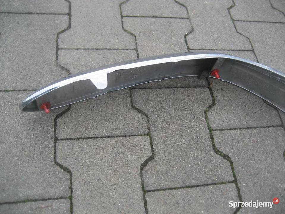 daihatsu sirion 0204r listwa zderzaka przód Listwy i nakładki wielkopolskie