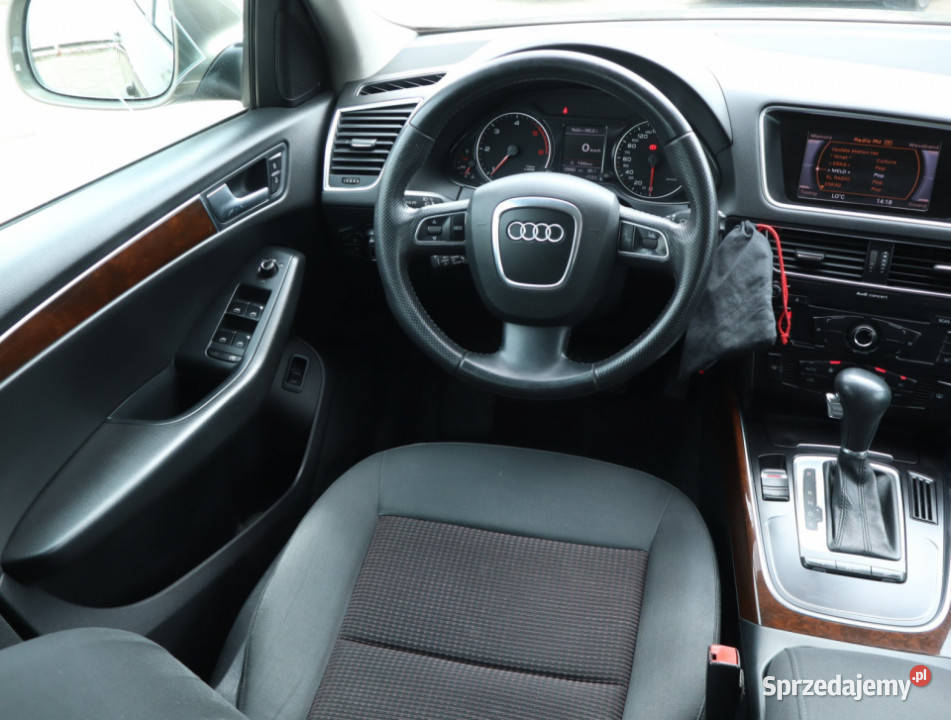 Audi Q5 20 TDI klimatyzacja sprzedam