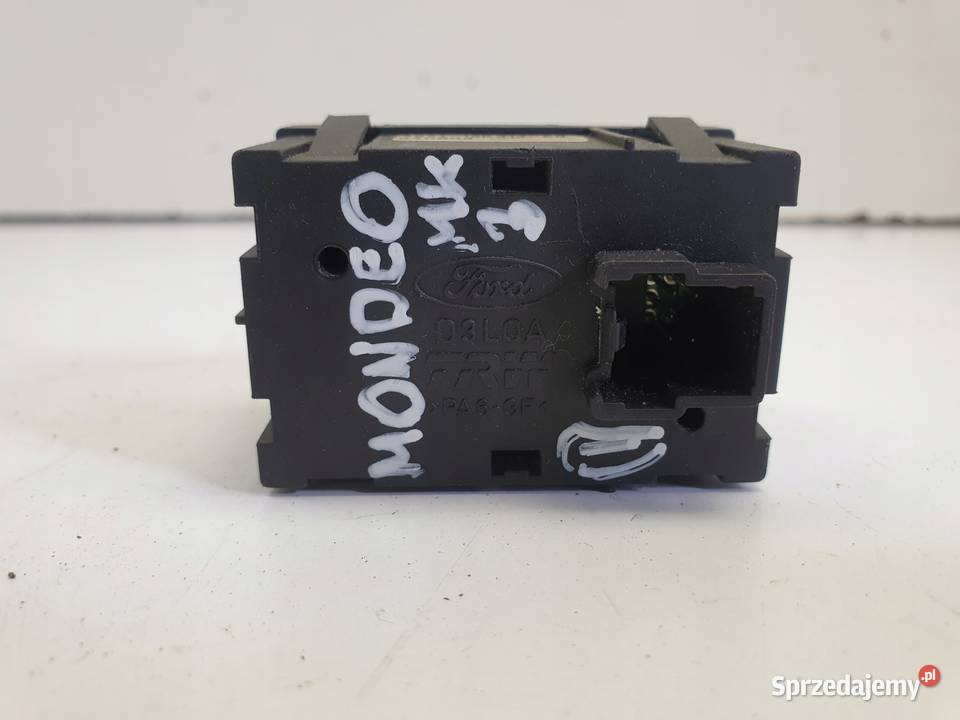 Mondeo III MK3 PRZEŁĄCZNIK PODGRZEWANIA FOTELI lubelskie Rudka