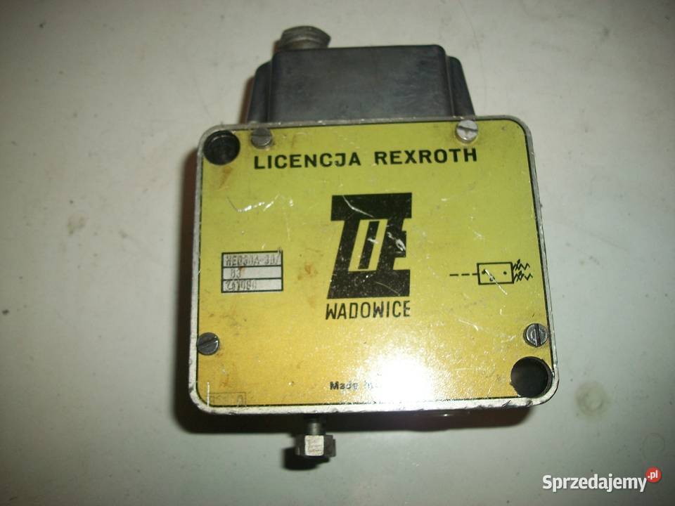 Wyłączniki przekazniki ciśnieniowe HED30 Sklep Olkusz