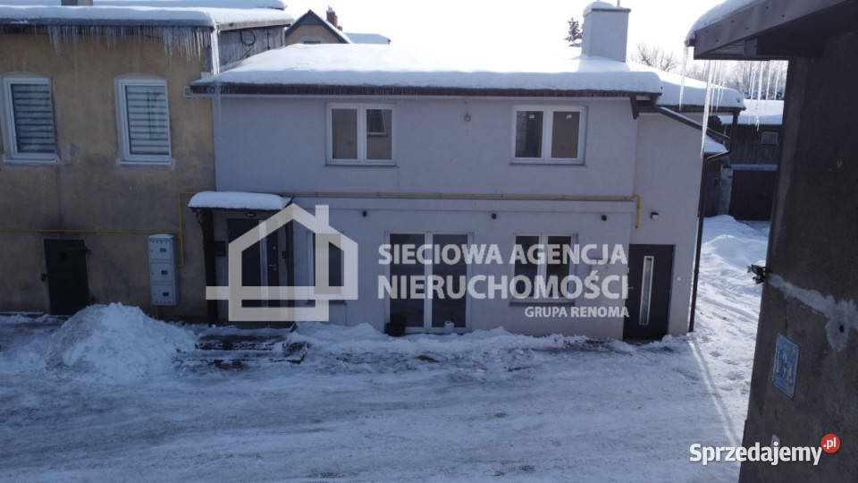 Mieszkanie 83m2 4pok Kartuzy Jeziorna Sprzedaż