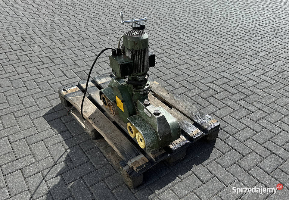 Posuw mechaniczny 4rolkowy dwustronny pomorskie