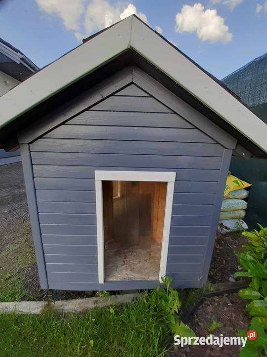 Buda psa xxxl mazowieckie Nadarzyn