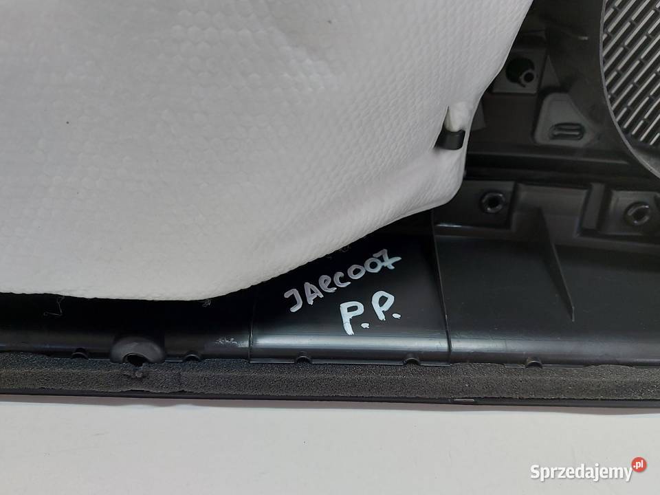Cherry Jaecoo 7 PHEV 2025r Tapicerka boczek sprzedam