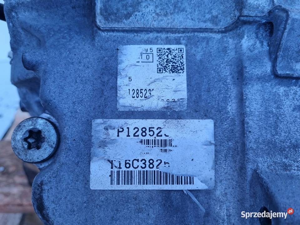 AUTOMATYCZNA SKRZYNIA BIEGÓW Volvo XC60 24 D osobowe Rudka