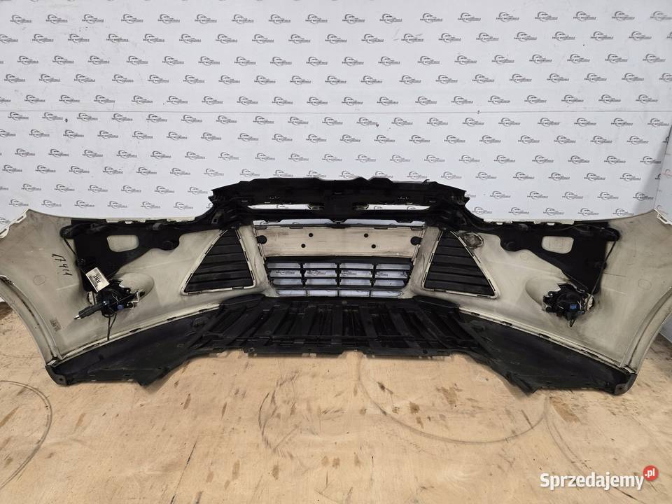 FORD FOCUS MK3 III 12r zderzak przód Kielce