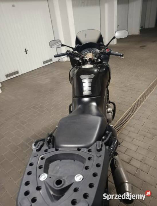 Honda CBF 600 Honda Lublin sprzedam