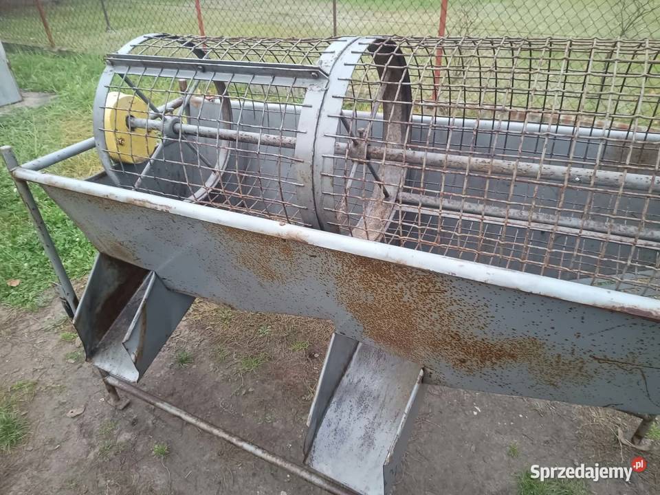 Sortownik do ziemniaków ORYGINAŁ ładnie Dąbrowa Tarnowska
