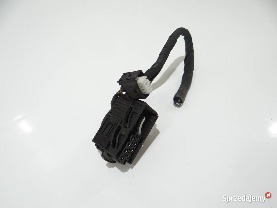 KOSTKA LAMPY PRZÓD XENON SKRĘT BMW E60 Strzyżewice