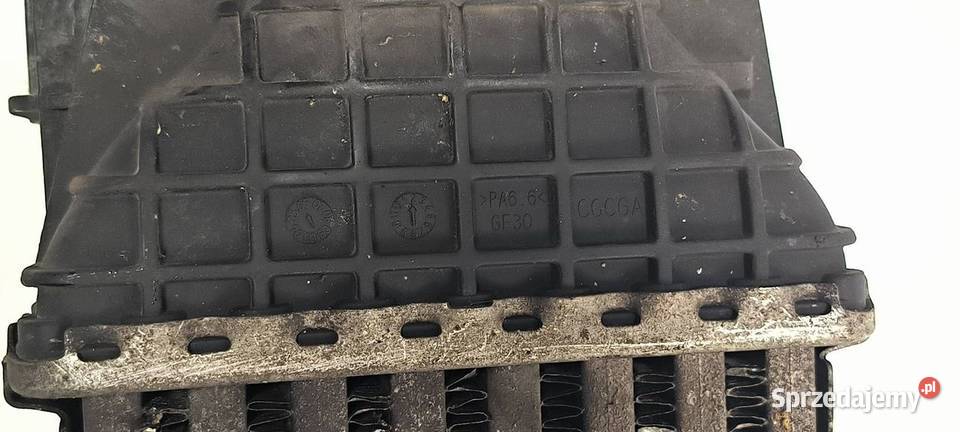 INTERCOOLER FORD FOCUS Lipno