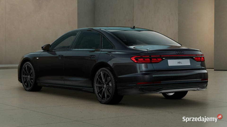 Audi A8 kujawsko-pomorskie Toruń