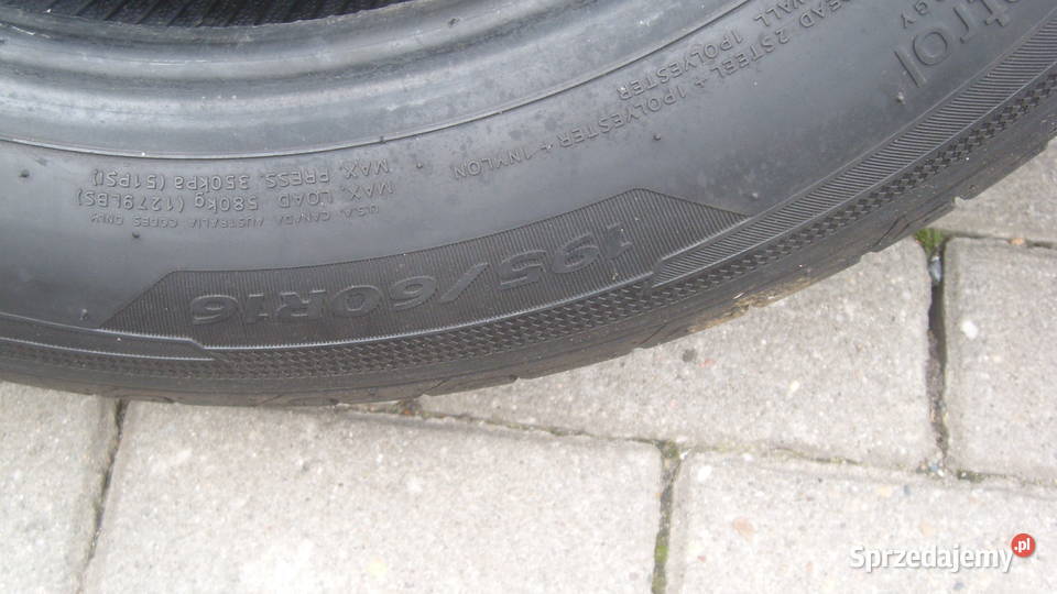 Hankook ventus prime 3 1956516 Letnia Częstochowa
