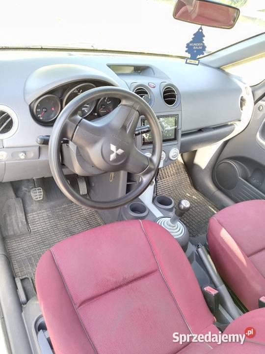 Mitsubishi Colt CZ3 klimatyzacja Strzegom
