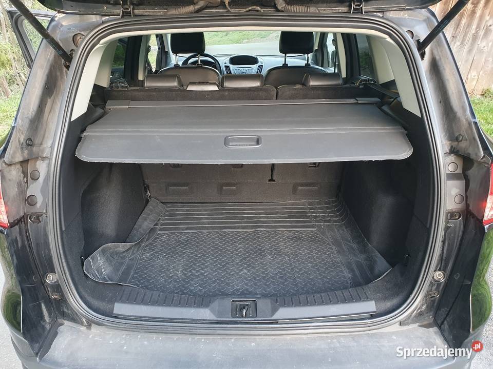 Ford Kuga 4x4 20 Diesel automat aluminiowe felgi Myślenice