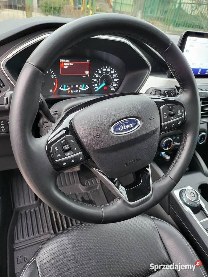 FORD ESCAPE KUGA 15 2022 4x4 czujnik parkowania Biłgoraj