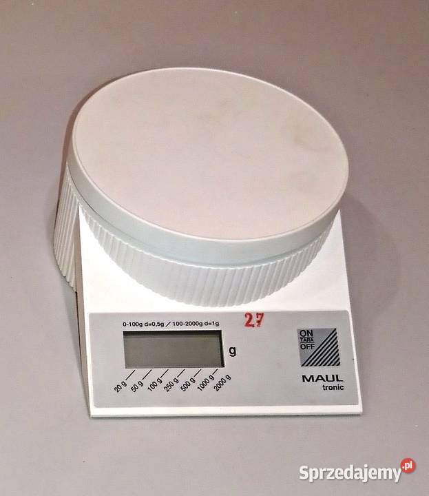 Waga laboratoryjna Brodnica