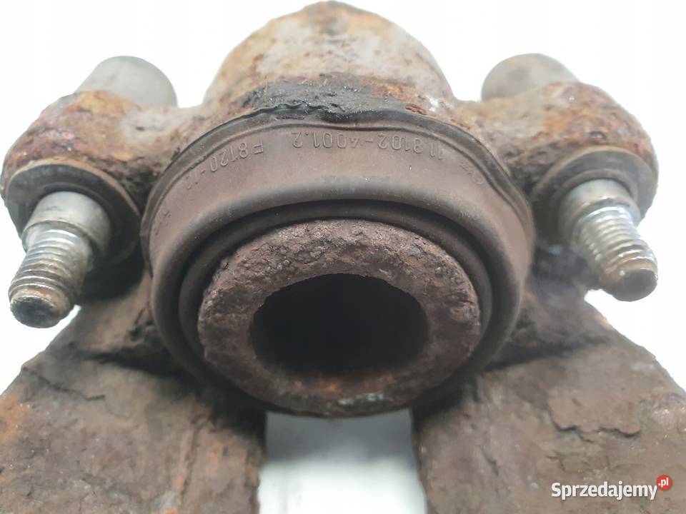 Volvo S60 I V70 II TYLNY ZACISK HAMULCOWY lewy Rudka