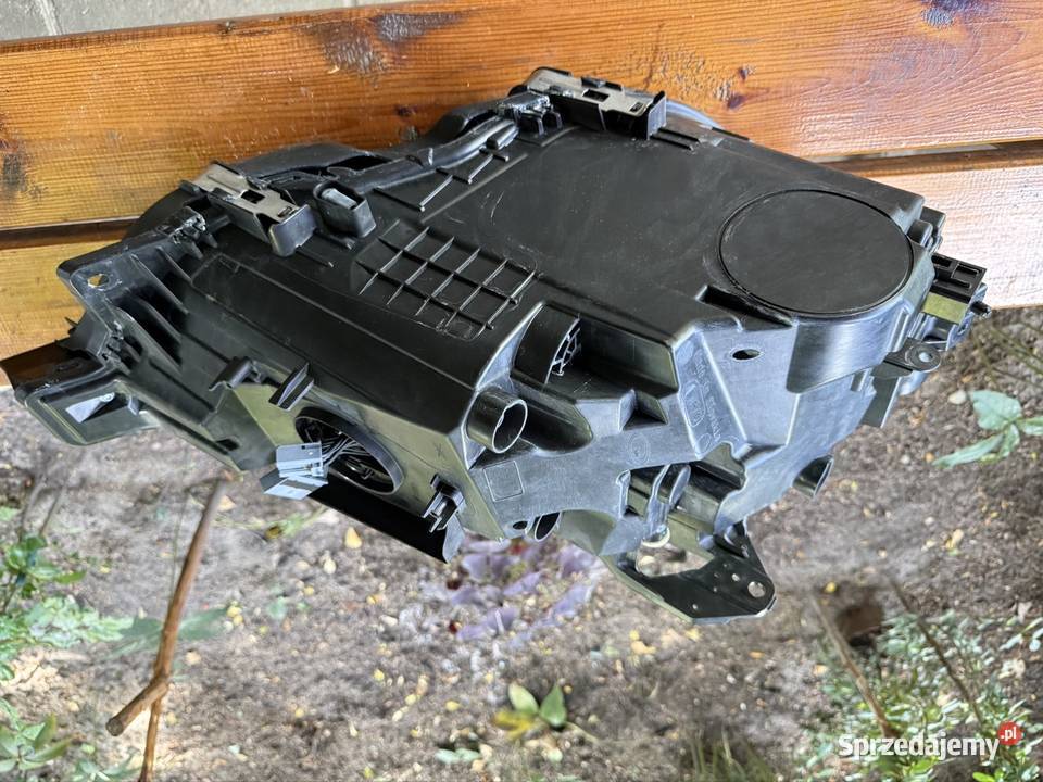 Lampa przednia Volvo xc60 Poznań