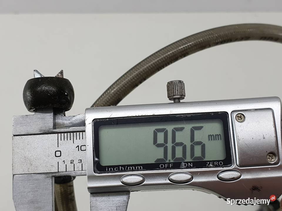 PRZEWOD HAMULCOWY 1 CECTEK 500 GLADIATOR Części i akcesoria motocyklowe sprzedam