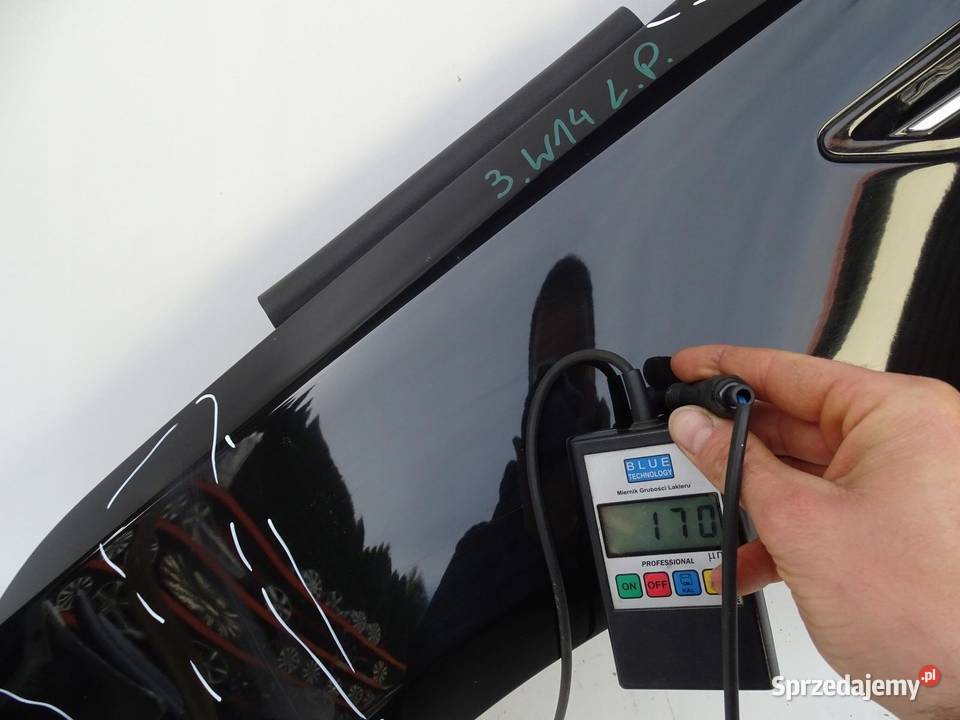 BŁOTNIK LEWY PRZÓD PRZEDNI KIA OPTIMA III 1015r osobowe małopolskie