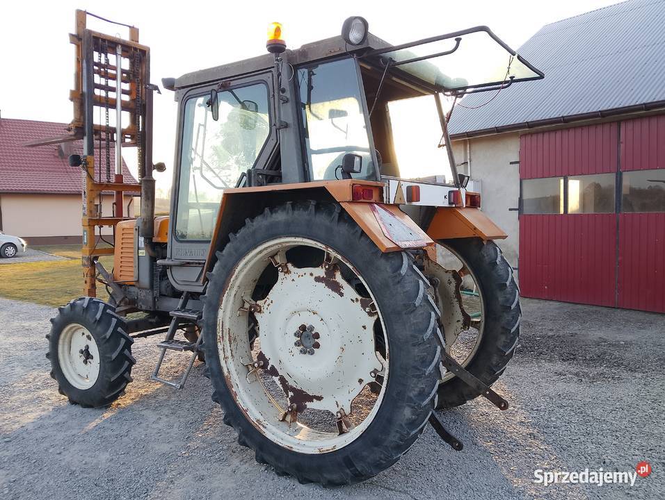 Renault 6112 rs Tarnawa Mała sprzedam