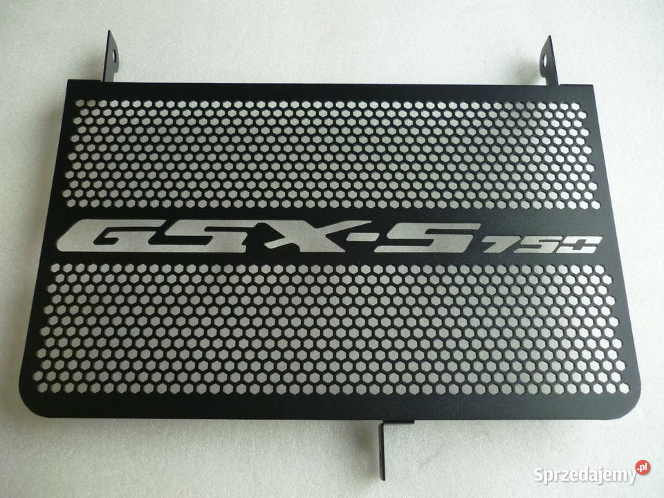 GSXS 750 Nowa osłona chłodnicy SUZUKI GSXS Osłony Szczodrochowo