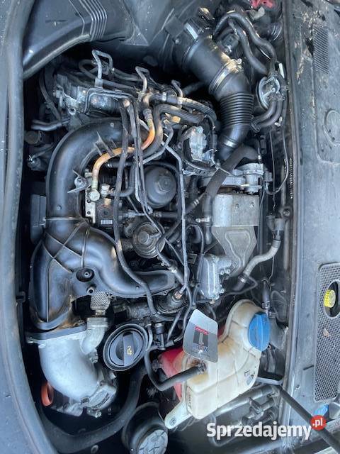 Audi A6 30 TDI quattro 224 USZKODZONY 365000 sprowadzony zachodniopomorskie Wąwelnica sprzedam