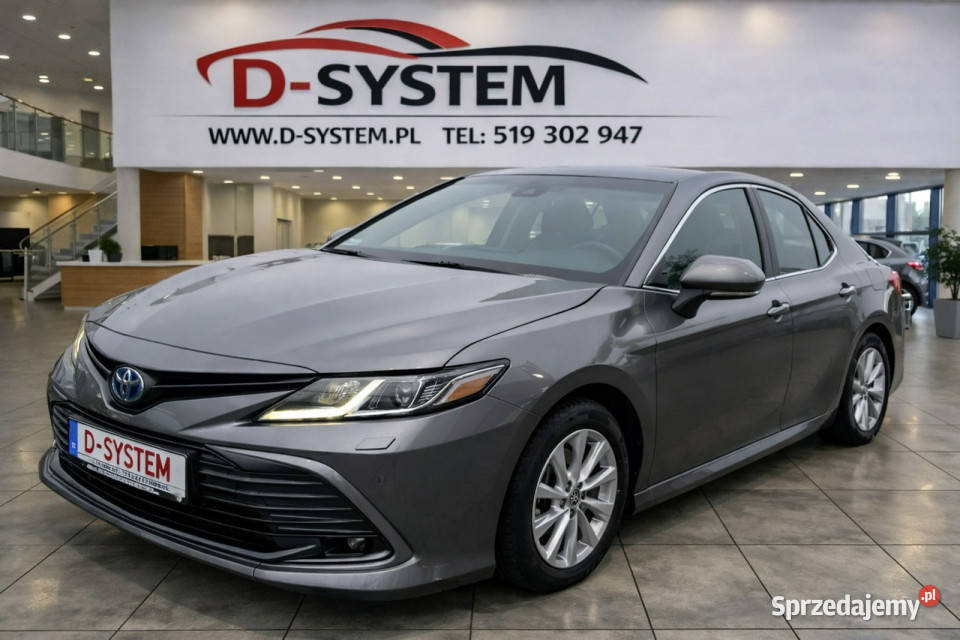 Toyota Camry 22r Salon Polska 25 HYBRID nawigacja podlaskie Białystok