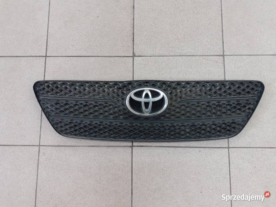 Toyota Corolla e12 hatchback grill atrapa Zgierz