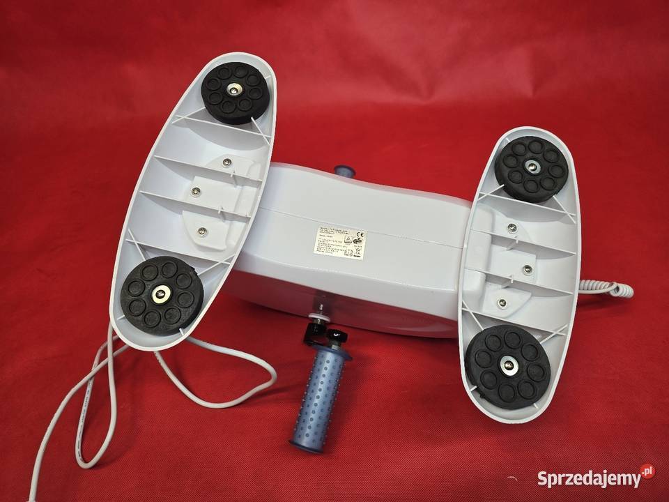 Rotor elektryczny na nogi ręce z pilotem Ostrzeszów