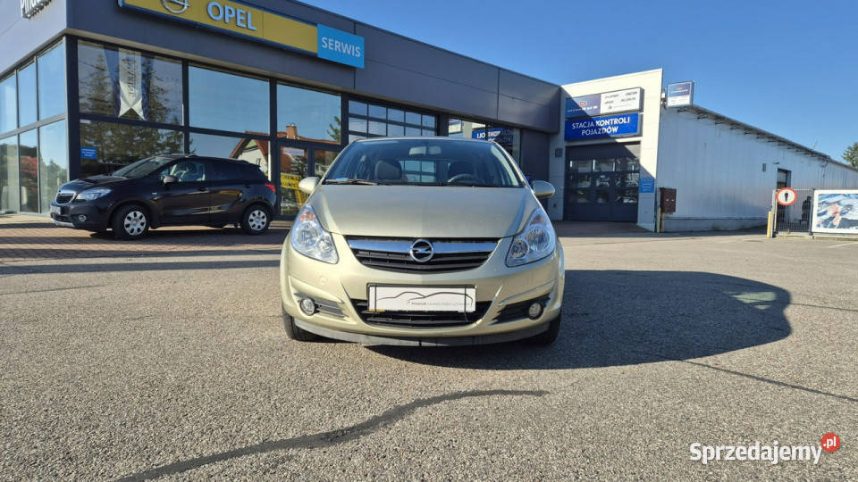 Opel Corsa D 20062014 lakier metallic Corsa Giżycko